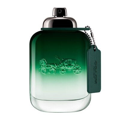 GREEN EDT 100
